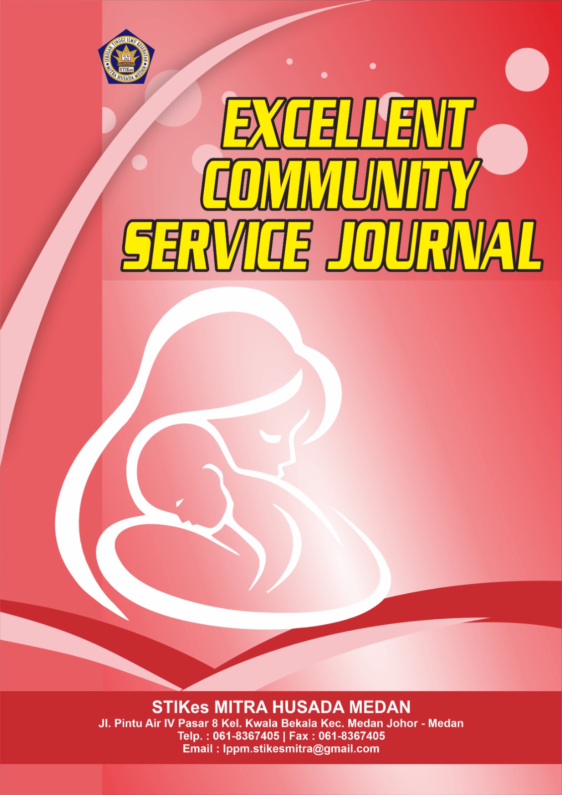 					View Vol. 3 No. 1 (2025): Excellent Community Service Jounal
				